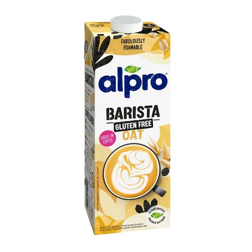 Alpro Barista Ovesný nápoj 1 l