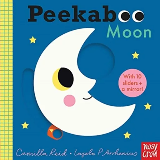 Peekaboo Moon - Camilla Reid