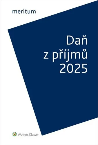 Daň z příjmů 2025 - Jiří Vychopeň