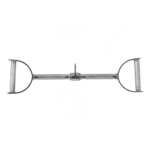 inSPORTline Adaptér s úchopy na přítahy   A2410 - rovný