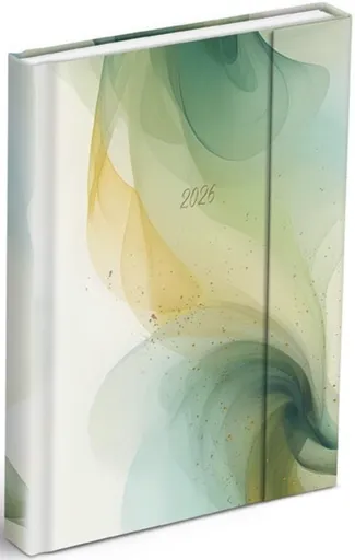 Diář 2026 - Abstrakt
