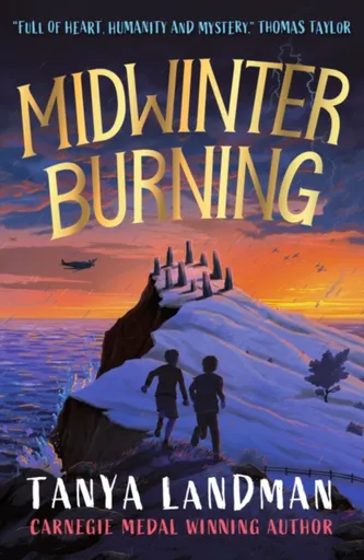 Midwinter Burning - Tanya Landman