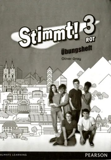 Stimmt! 3 Rot Workbook (pack of 8) - Oliver Gray