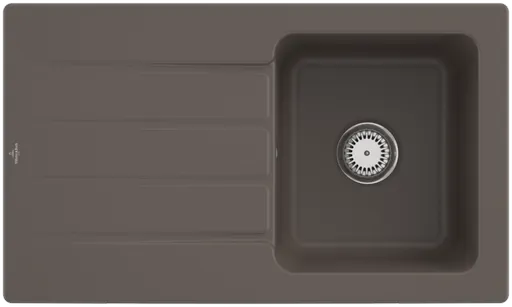 Keramický dřez Villeroy & Boch Architectura 50, 335001TR, Timber 335001TR