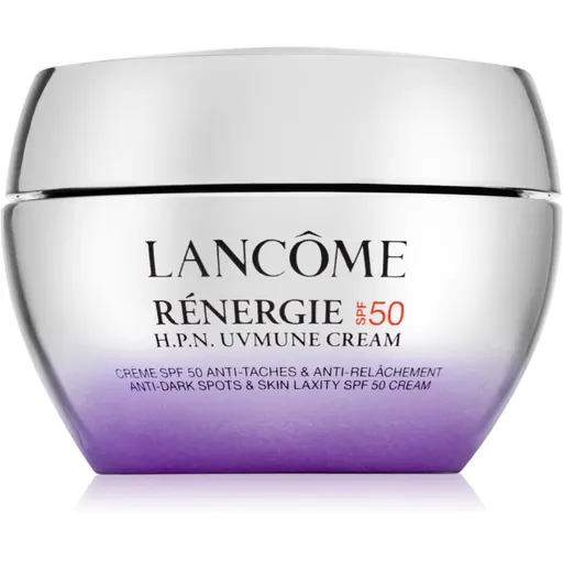 Lancôme Rénergie SPF50 H.P.N. UVMUNE Cream krém na obličej SPF 50 30 ml