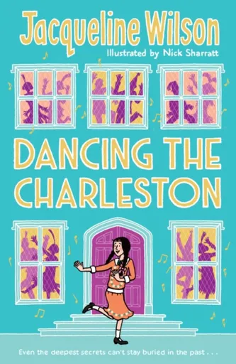 Dancing the Charleston - Jacqueline Wilsonová