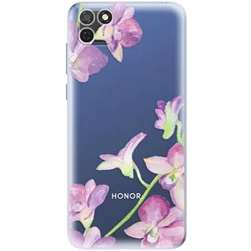 iSaprio Purple Orchid pro Honor 9S (puror-TPU3_Hon9S)