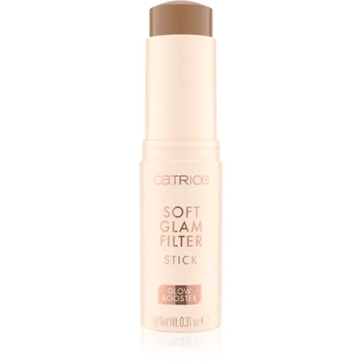 Catrice Soft Glam Filter Stick make-up v tyčince odstín 040 Medium - Tan 9 g