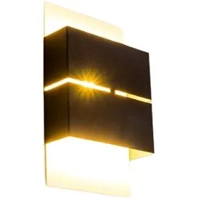 Eglo - LED venkovní osvětlení 2xLED/2,5W/230V IP44 (58459)