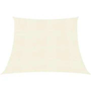 SHUMEE Plachta stínící, krémová 4/5 x 3m (311215)