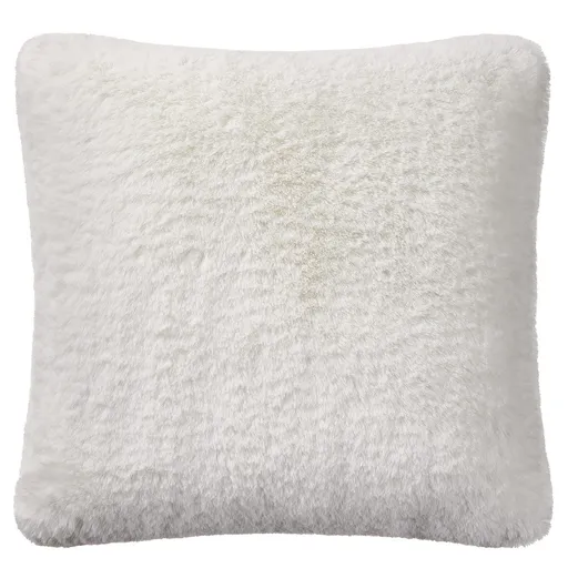 WILD THING Polštář 50 x 50 cm - bílá