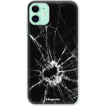 iSaprio Broken Glass 10 pro iPhone 11 (bglass10-TPU2_i11)