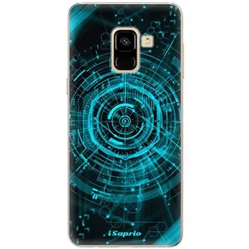 iSaprio Technics 02 pro Samsung Galaxy A8 2018 (tech02-TPU2-A8-2018)