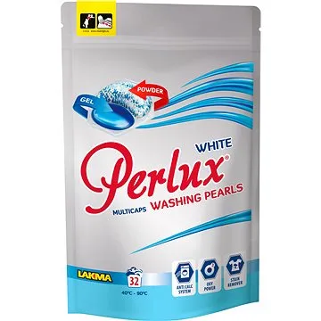 PERLUX Super Compact White 32 ks (5907542746180)