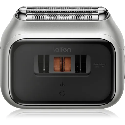 Laifen P3 Pro elektrický holicí strojek Silver 1 ks