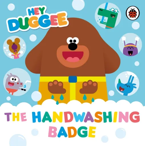 Hey Duggee: The Handwashing Badge - Hey Duggee