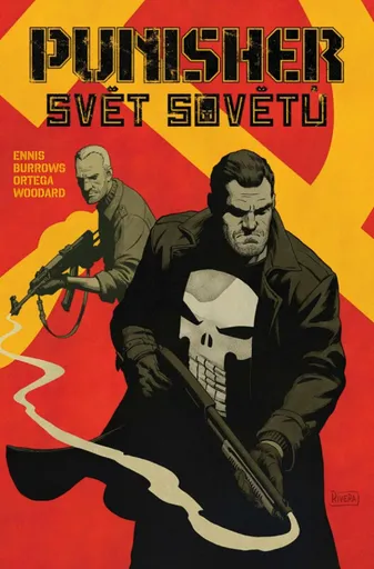 Punisher MAX: Svět sovětů - Garth Ennis, Jacen Burrows