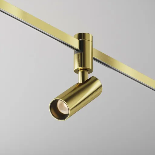 MAYTONI Svítidlo do kolejnice Focus LED Flarity 2700K 5W 60d TR144-1-5W2.7K-W-BS-DE