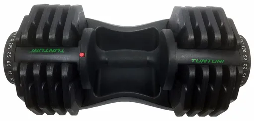 Tunturi Variabilní jednoruční činka 2,5-25 kg