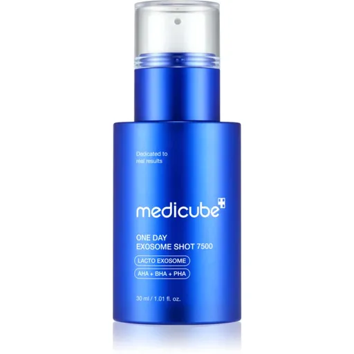 Medicube One Day Exosome Shot Pore Ampoule 7500 intenzivní revitalizační sérum proti nedokonalostem pleti 30 ml