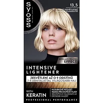 SYOSS Color 13-5 Platinový zesvětlovač 50 ml (9000100929820)