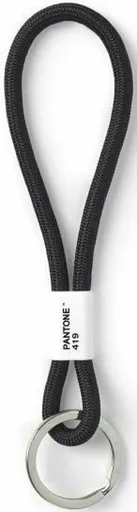 PANTONE Poutko na klíče S - Black 419