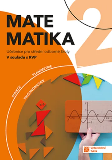 Matematika 2 pro SOŠ – učebnice