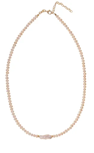 Alisia Luxusní perlový náhrdelník AL5189.01.000