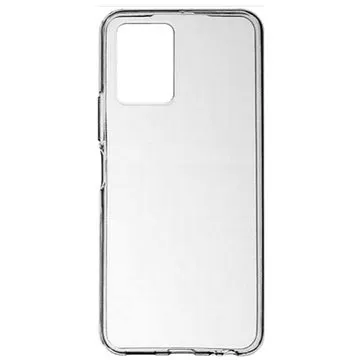 TopQ Vivo Y21ssilikon průhledný ultratenký 0,5 mm 67680 (Sun-67680)