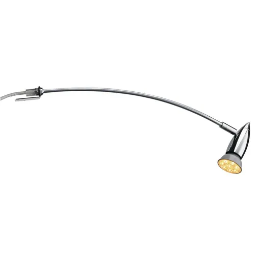 SLV BIG WHITE DISPLAY ADL QPAR51, chrom, max. 50 W, vč. připojovací krabice 146332