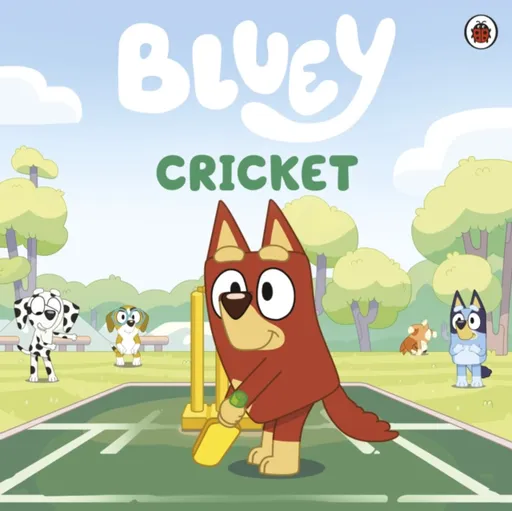 Bluey: Cricket - Bluey