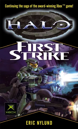 Halo: First Strike - Eric S. Nylund