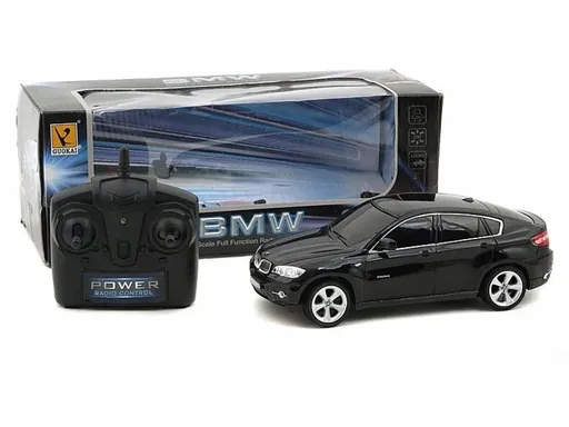 RC auto BMW X6 – dálkově ovládaný model