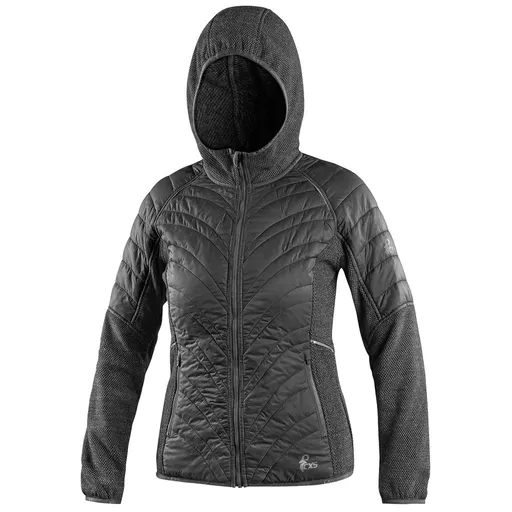 Canis (CXS) Dámská bunda CXS TAMPA - Černá | XS
