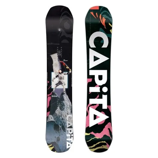 CAPITA D.O.A. Pánský snowboard, mix, velikost