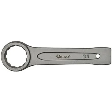 GEKO Úderový očkový klíč 34 mm (G16034)