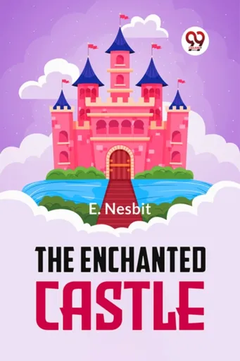 The Enchanted Castle - Edith Nesbitová