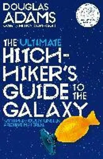 The Ultimate Hitchhiker's Guide to the Galaxy - Douglas Adams