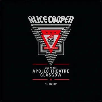 Cooper Alice: Live From The Apollo Theatre.. (2x LP) - LP (0349785016)