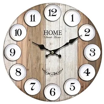 Goba hodiny Home Sweet Home (1990968)