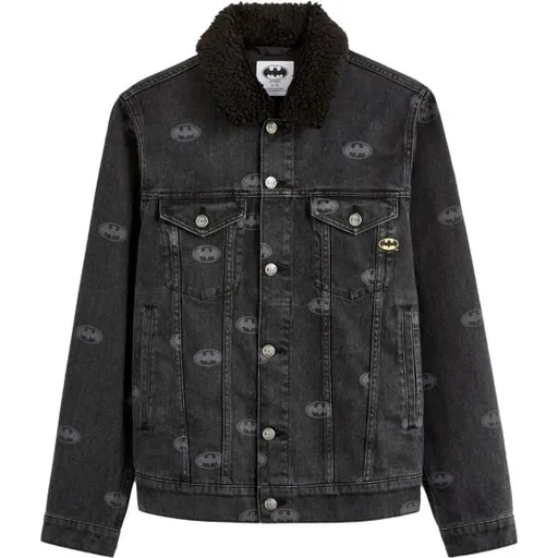 CELIO LBUBATJA1 Pánská bunda, černá, velikost