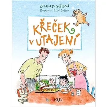 Křeček v utajení (978-80-247-2302-0)