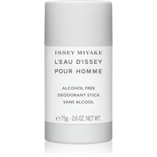 Issey Miyake L'Eau d'Issey Pour Homme deostick bez alkoholu pro muže 75 ml