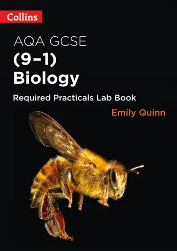 AQA GCSE Biology (9-1) Required Practicals Lab Book - Emily Quinn