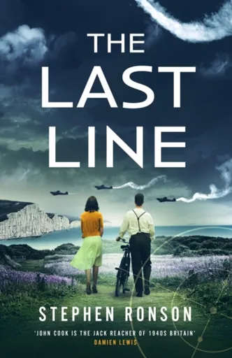 The Last Line - Stephen Ronson