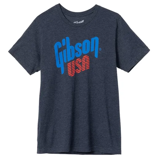 Gibson USA Logo Tee XL