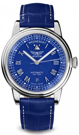 Aviator Douglas Day-Date 41 Automatic V.3.35.0.276.4
