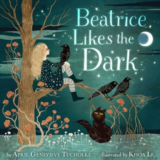 Beatrice Likes the Dark - April Genevieve Tucholkeová