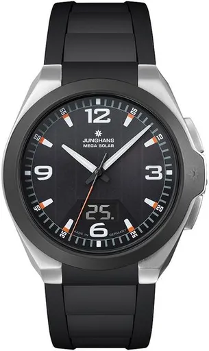 Junghans Spectrum Mega Solar 18/1526.00