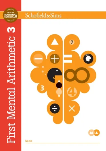 First Mental Arithmetic Book 3 - Ann Montague-Smith